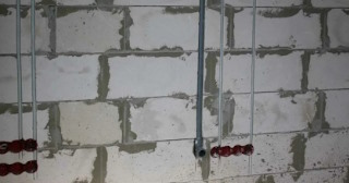 Штробление стен в Домодедово - цена за метр от 524 руб. | СантехДомДмд